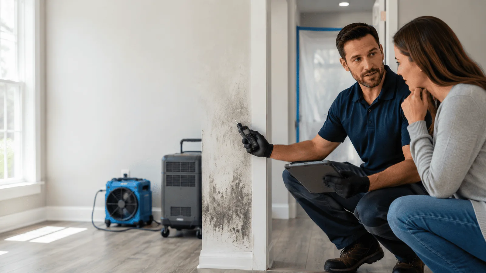 Mold Inspection Humnoke, AR FAQs
