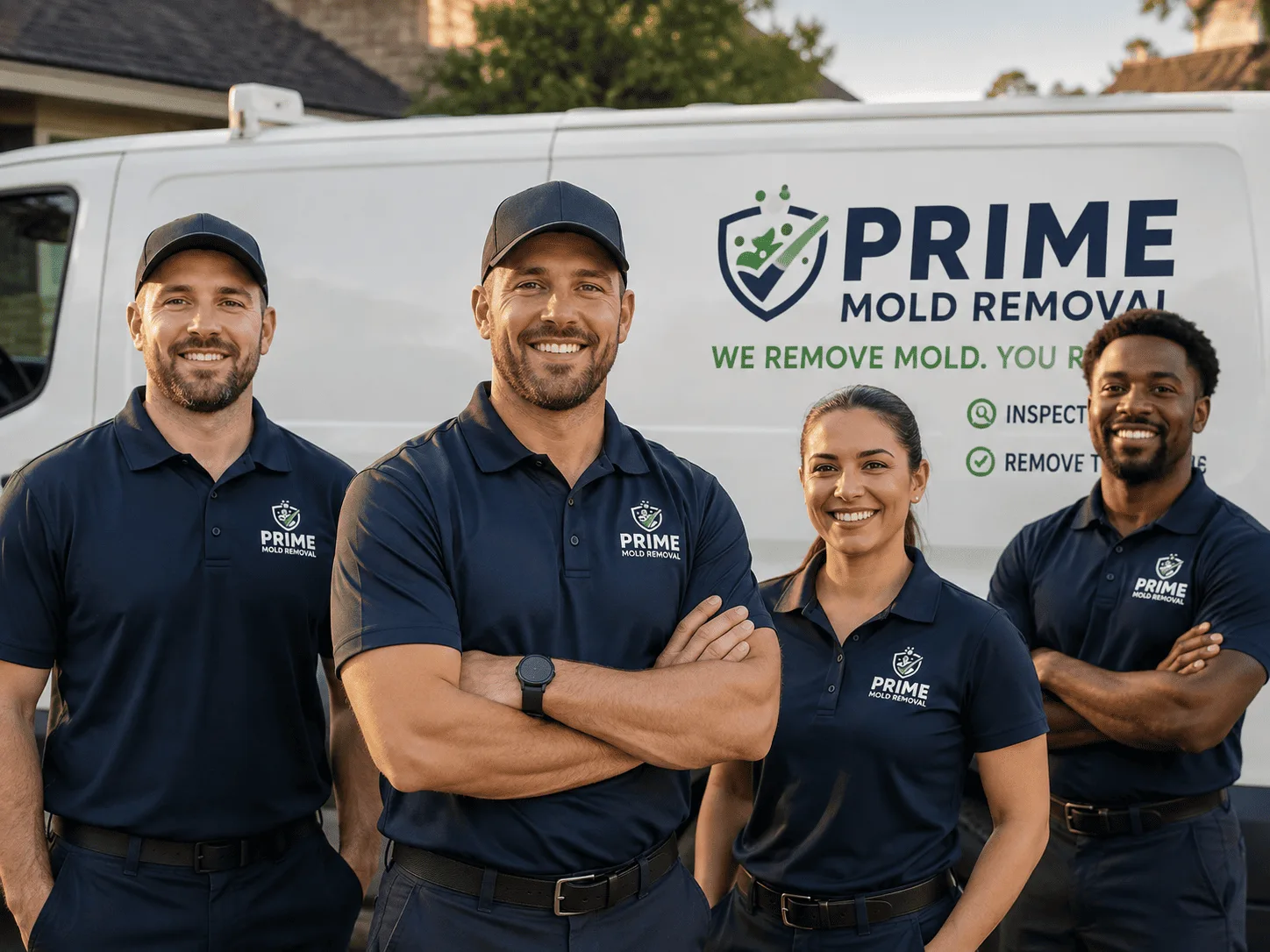 Mold Inspection in Humnoke, AR near me